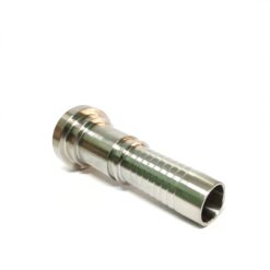 Alternative view of Đầu nối mặt bích tiêu chuẩn SAE dùng cho thủy lực, inox