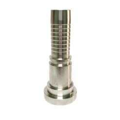 Đầu nối mặt bích tiêu chuẩn SAE dùng cho thủy lực, inox