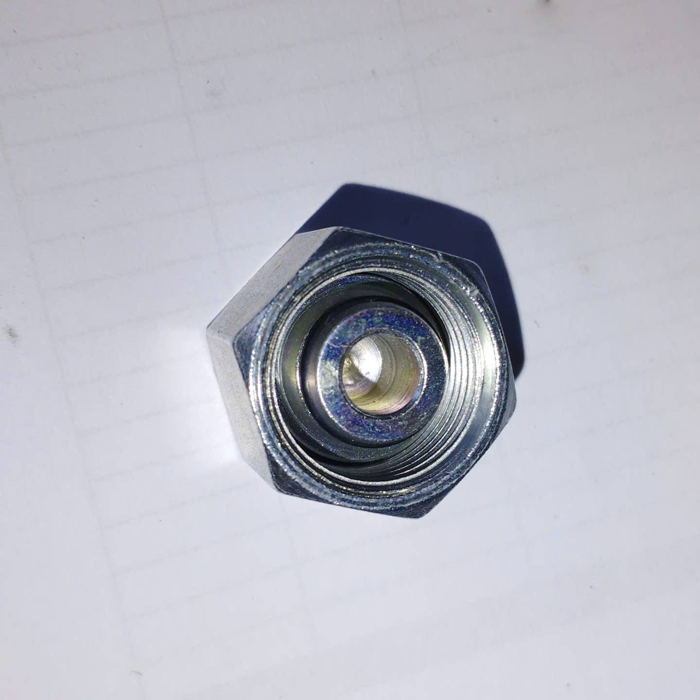 Nút bịt thủy lực con din