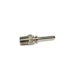 Đầu bấm ống thủy lực ren ngoài NPT 1/4"