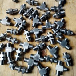 Đầu nối thủy lực hệ mét