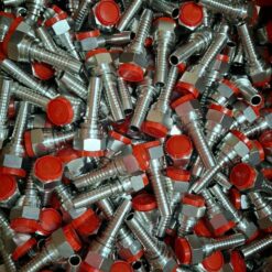 Đầu nối thủy lực côn lõm inox đuôi chuột