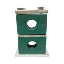 Kẹp tầng ống thủy lực mặt chính diện