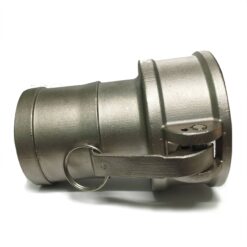 Alternative view of Khớp nối nhanh camlock kiểu C inox 316, full series
