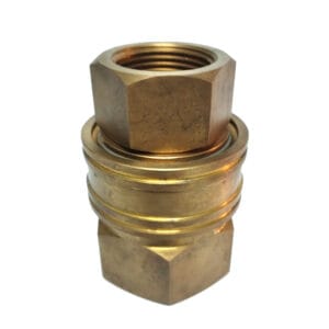 Khớp nối nhanh đồng thông 1 inch