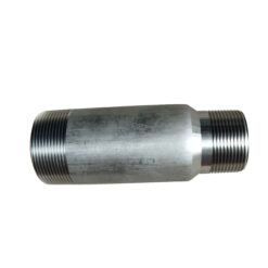 Ống nối tăng cấp inox hai đầu ren ngoài BSPT dùng trong thủy lực