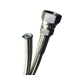 Ống teflon bọc lưới inox