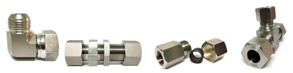 Ảnh bìa Đầu nối thủy lực