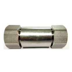 Đầu nối xuyên vách hàn thủy lực DIN 2353