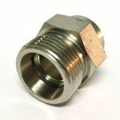 Đầu ren bắt ống cứng một đầu hàn