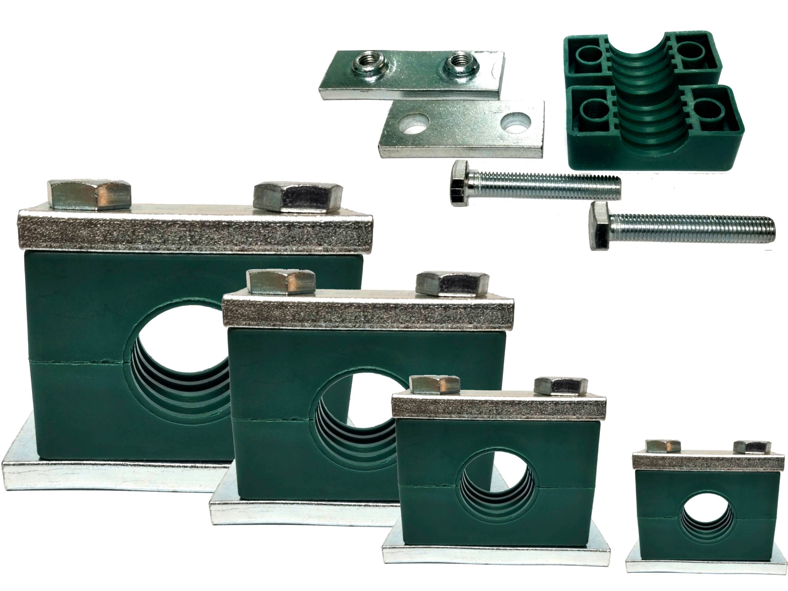 Kẹp ống thủy lực