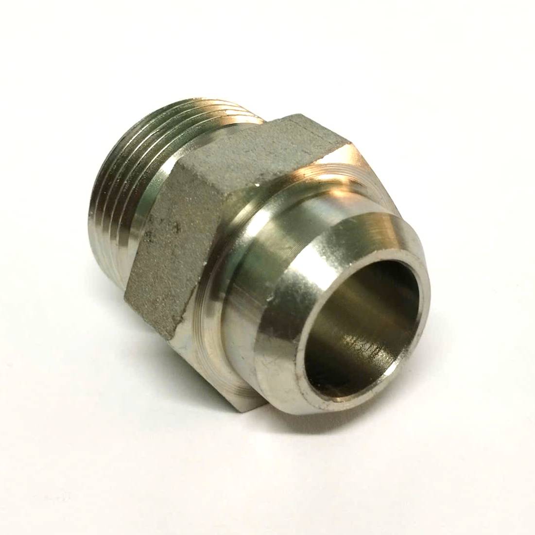 Nối ống ren hàn