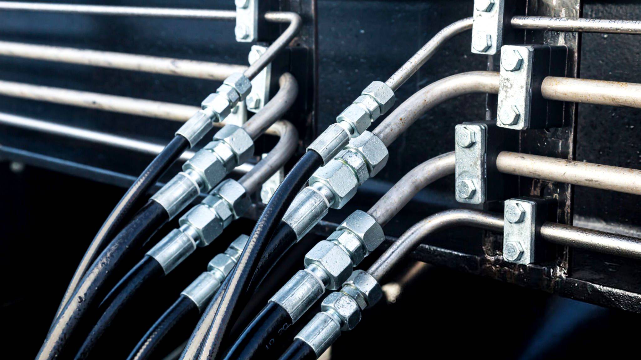 Đầu nối thủy lực