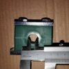 Kẹp ống thủy lực nhựa loại nặng kẹp đơn OD20mm