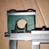 Kẹp ống thủy lực nhựa loại nặng kẹp đơn OD30mm
