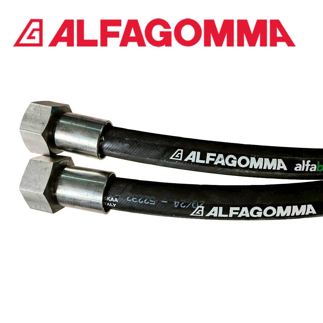 Ống thủy lực Alfagomma