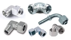 Cút nối góc 90 ren đức